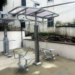 智能雙人劃船器